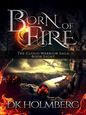 cover image of Born of Fire